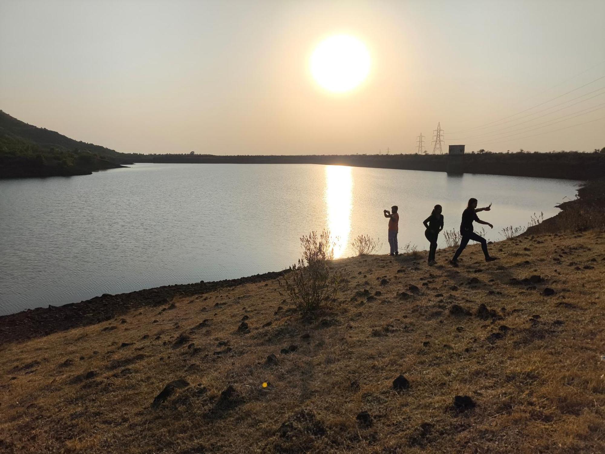 Mount Lake Villa Resort Igatpuri Buitenkant foto