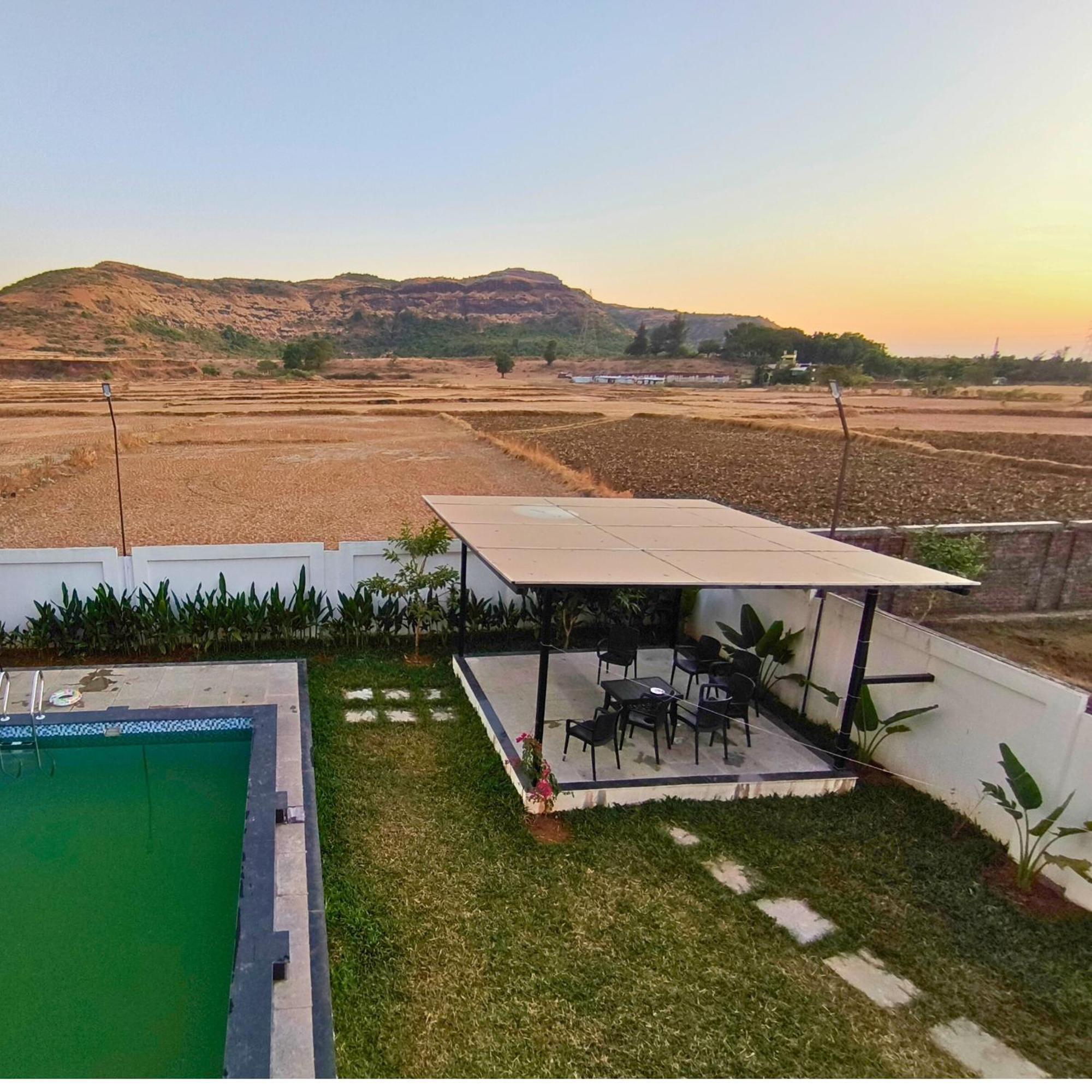 Mount Lake Villa Resort Igatpuri Buitenkant foto