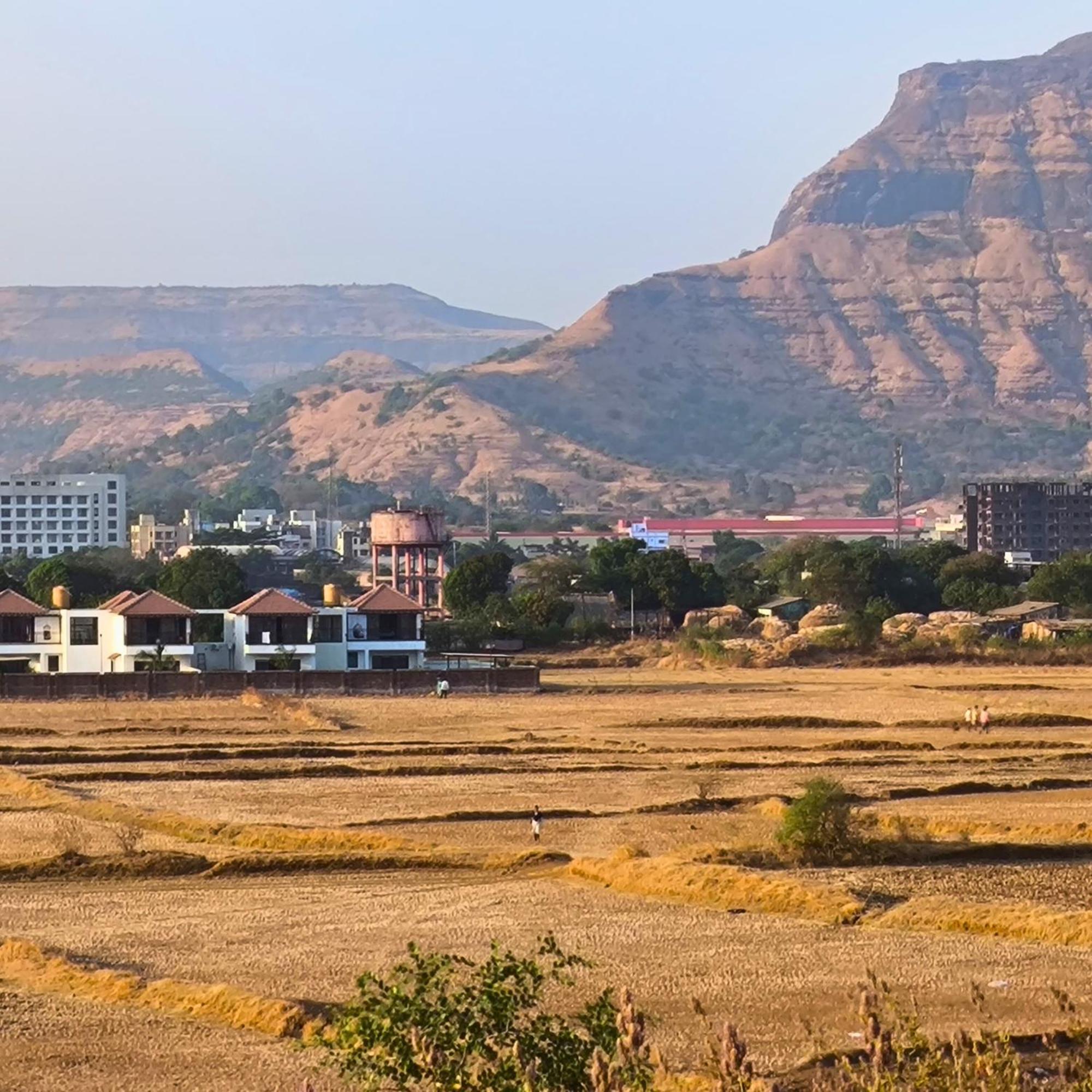 Mount Lake Villa Resort Igatpuri Buitenkant foto