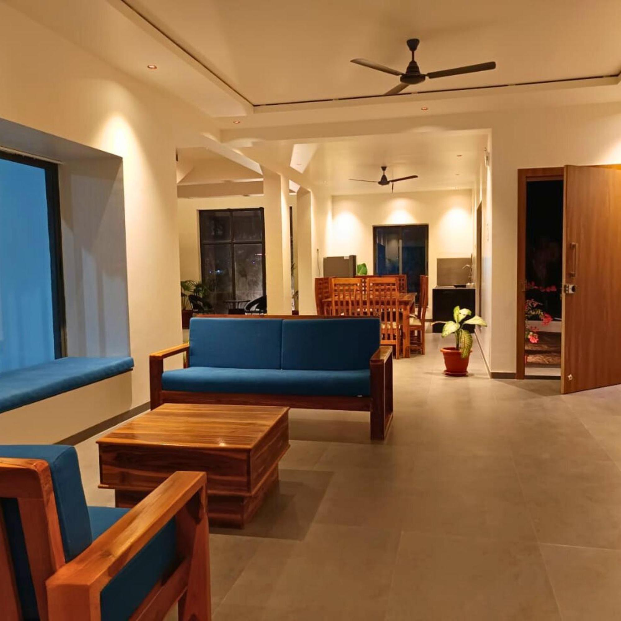 Mount Lake Villa Resort Igatpuri Buitenkant foto