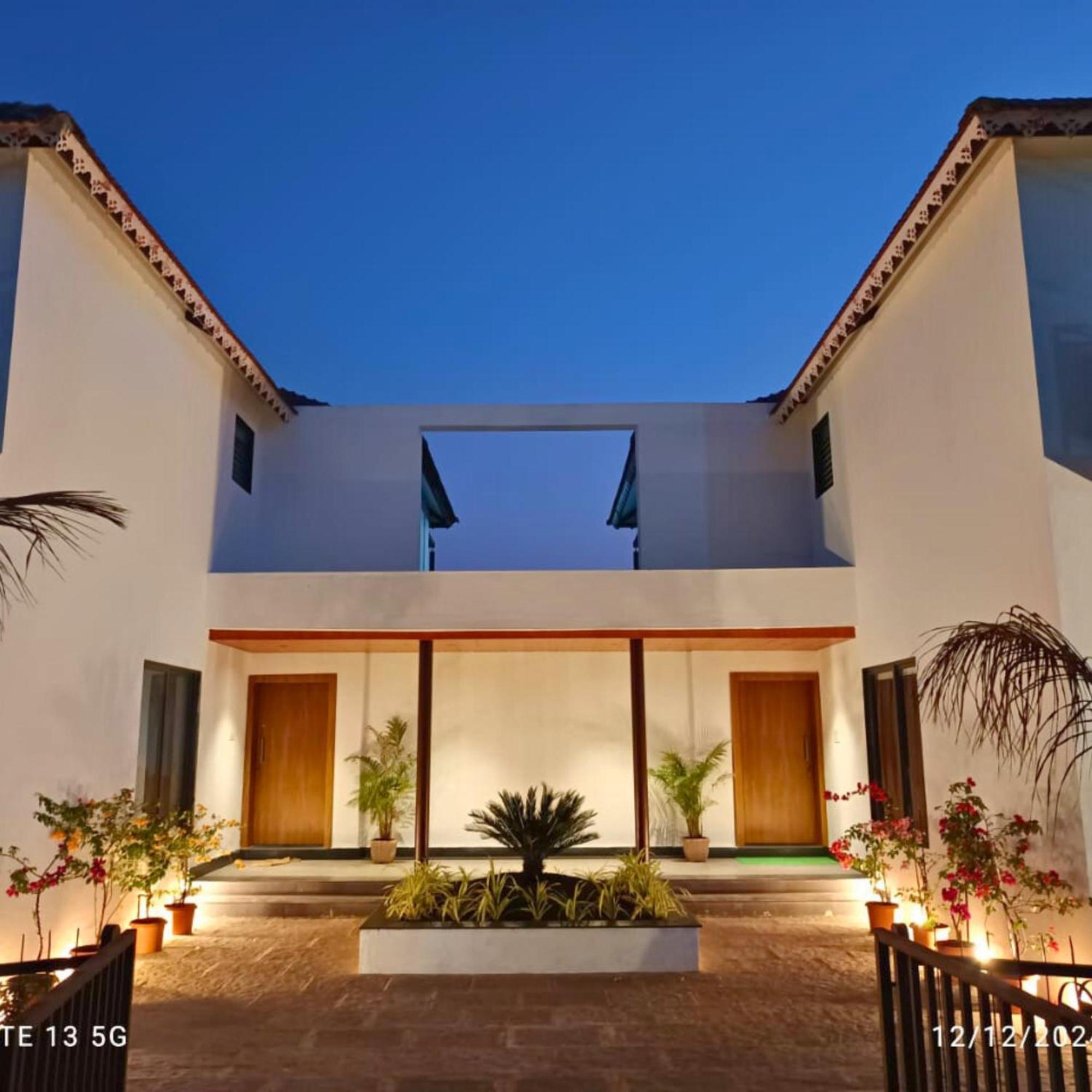 Mount Lake Villa Resort Igatpuri Buitenkant foto