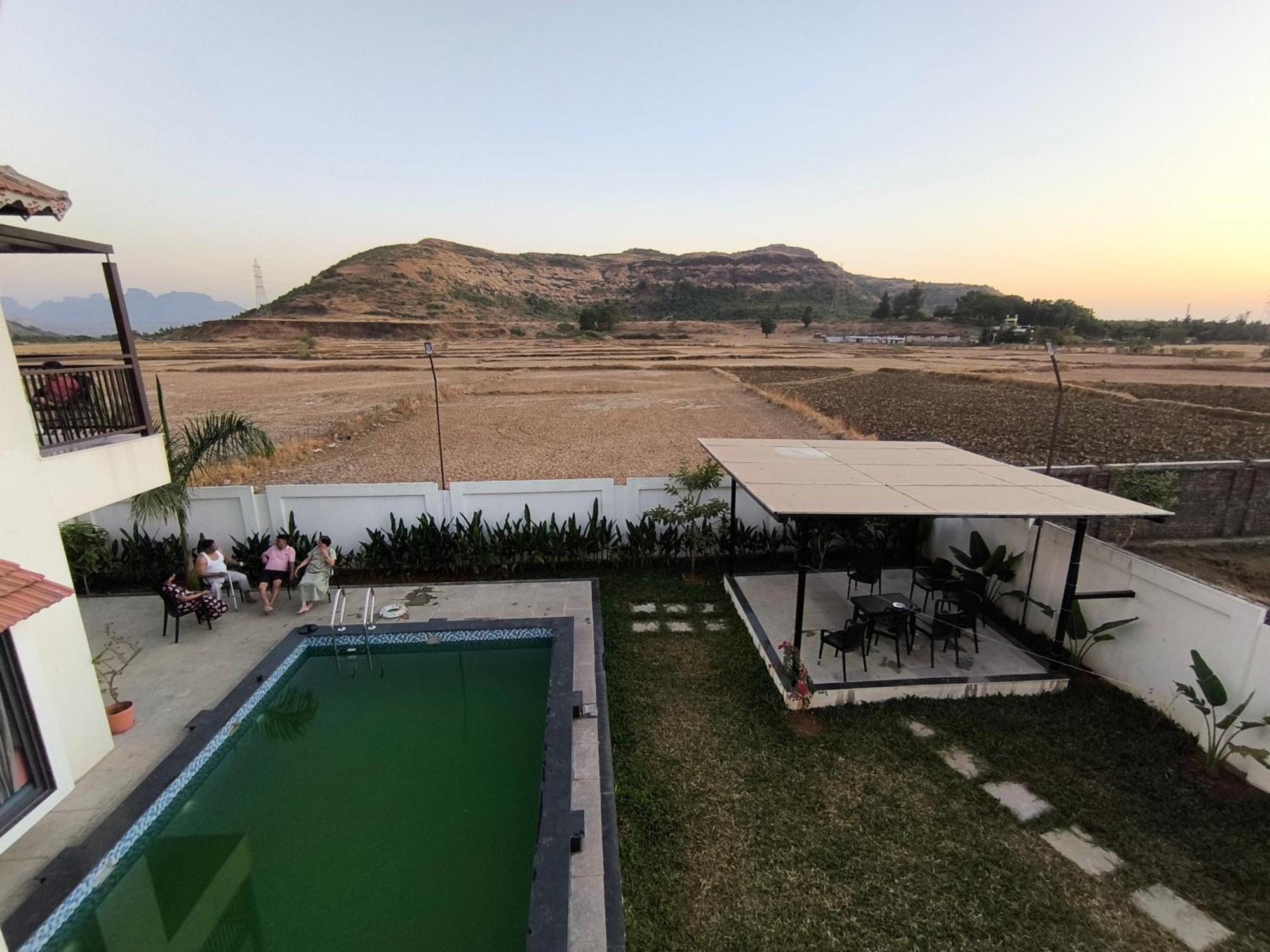 Mount Lake Villa Resort Igatpuri Buitenkant foto